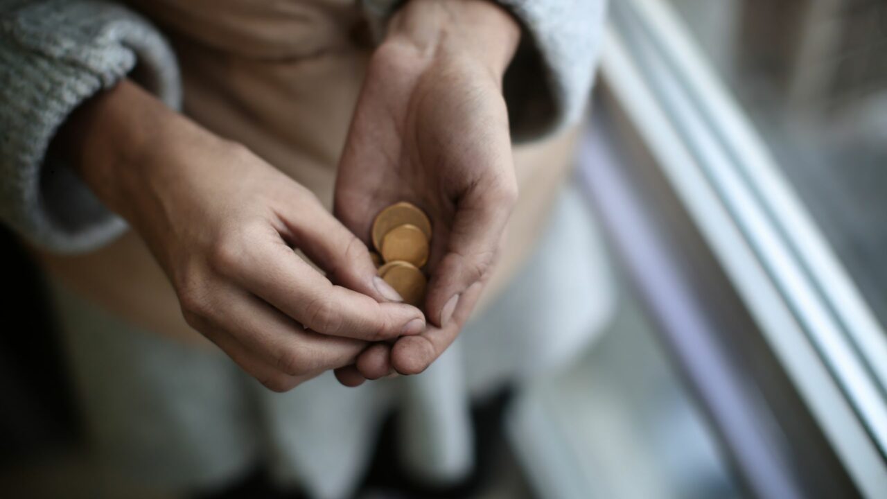 Giornata mondiale dei poveri: “Chiamati a raccogliere le lacrime dei poveri”, a Sant’Antonio un momento di preghiera